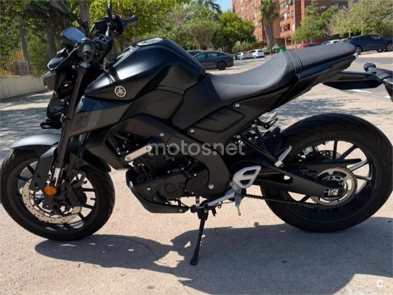 Yamaha MT-125 4590 € 2025 Valencia - 1