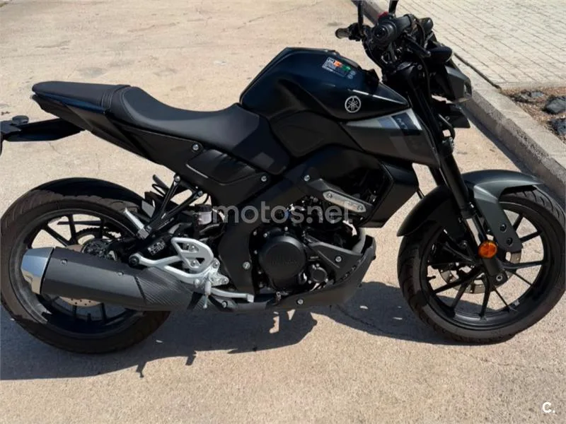 Yamaha MT-125 4590 € 2025 Valencia - 2