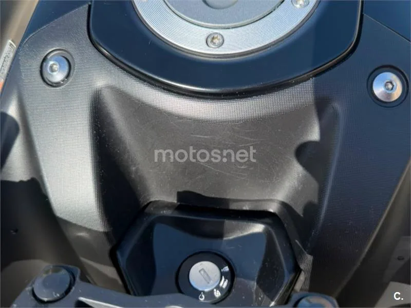 Yamaha MT-125 - Vista 6