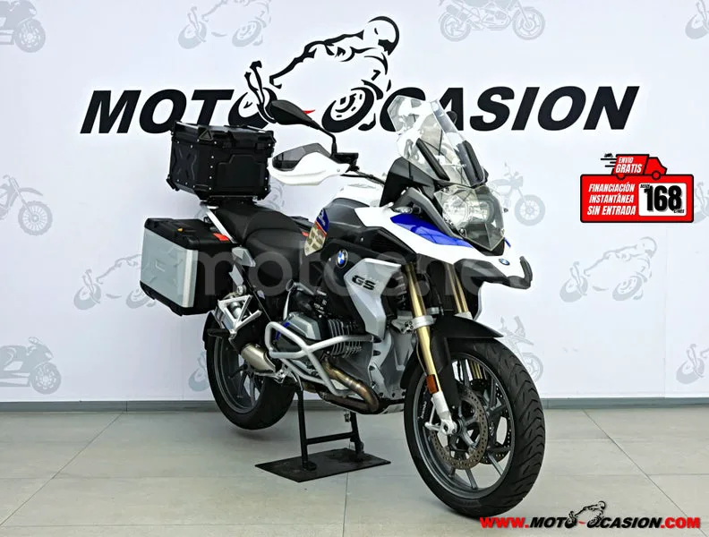 BMW R 1200 GS 10.250 € 2018 Toledo - 1