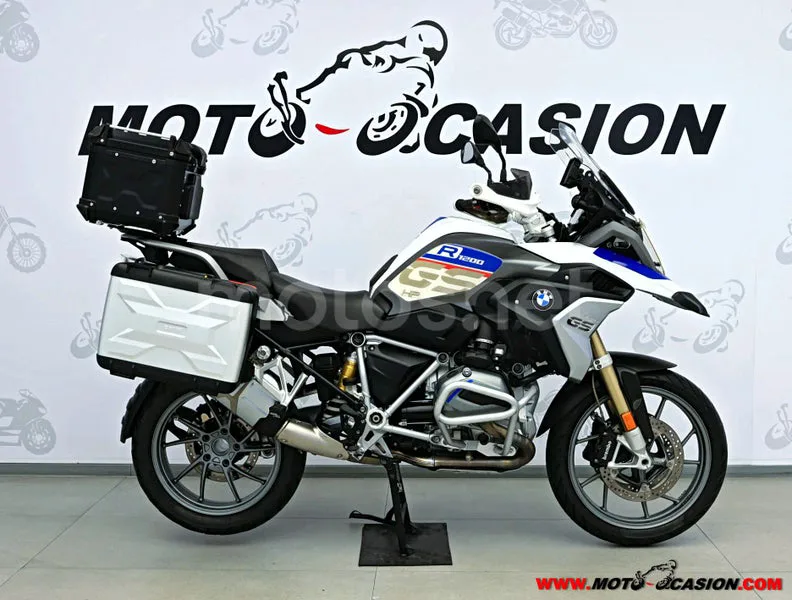 BMW R 1200 GS 10.250 € 2018 Toledo - 2