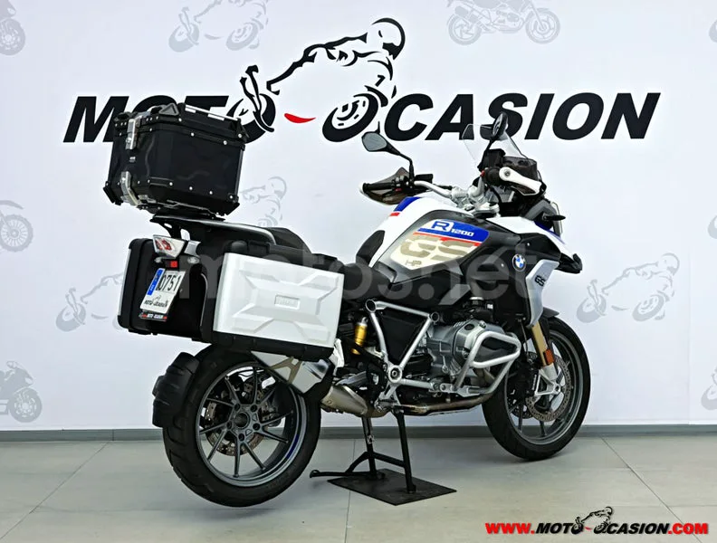 BMW R 1200 GS - Vista 3