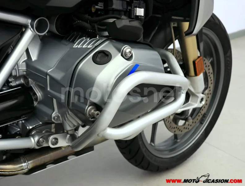 BMW R 1200 GS - Vista 5