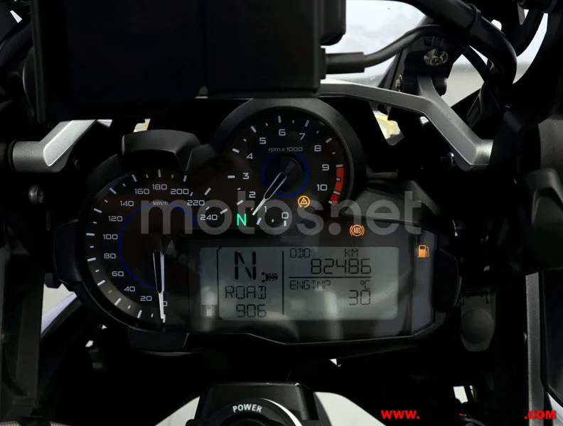 BMW R 1200 GS - Vista 6