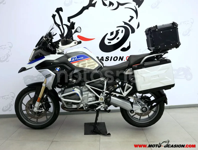 BMW R 1200 GS - Vista 7