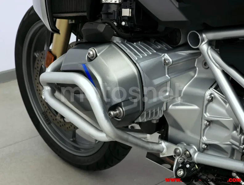 BMW R 1200 GS - Vista 10
