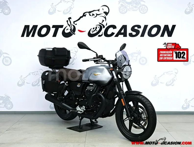 Moto Guzzi V7 6250 € 2022 Toledo - 2