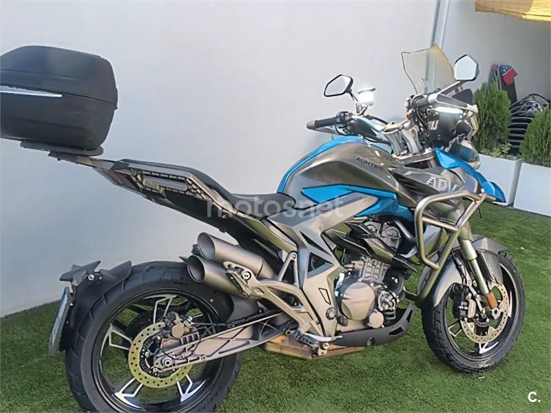 Zontes 310 T 1200 € 2020 Madrid - 1