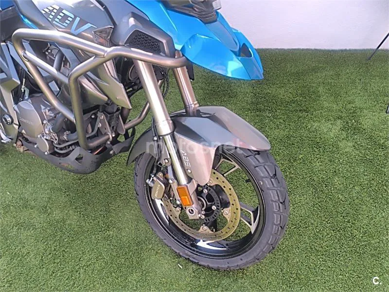 Zontes 310 T 1200 € 2020 Madrid - 2