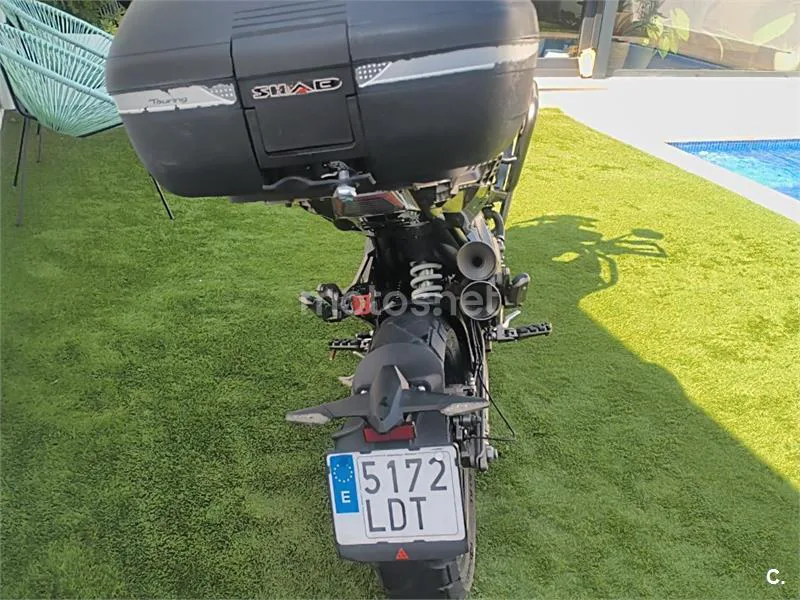 Zontes 310 T - Vista 5