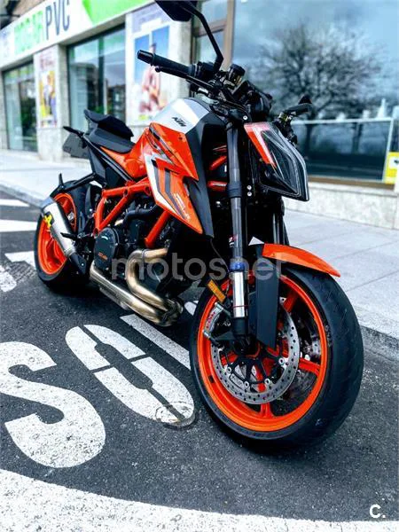 KTM 1290 Super Duke R 15.500 € 2024 Salamanca - 1
