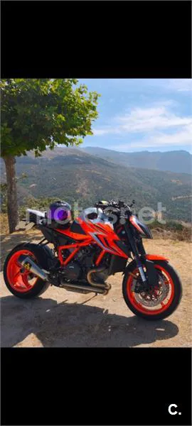 KTM 1290 Super Duke R 15.500 € 2024 Salamanca - 2