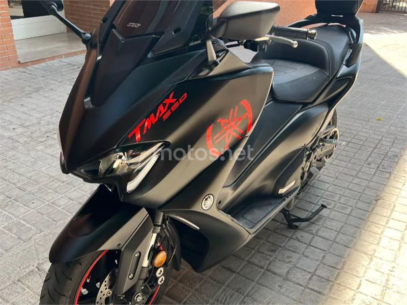 Yamaha TMAX 560 9500 € 2021 Valencia - 1