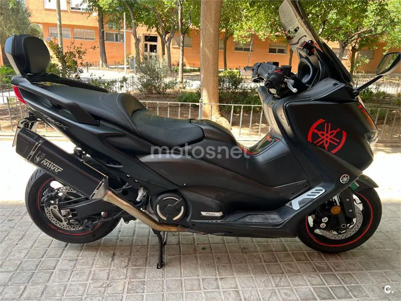 Yamaha TMAX 560 9500 € 2021 Valencia - 2
