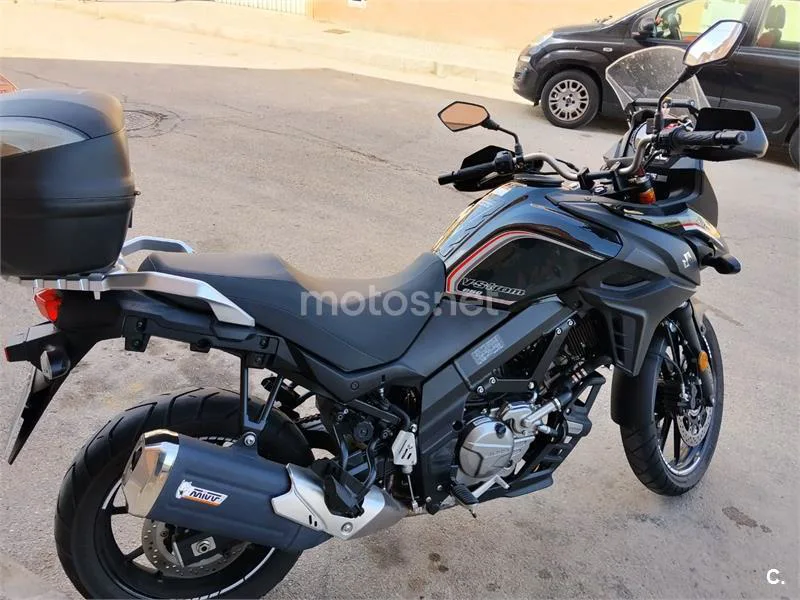 Suzuki V-Strom 650 6000 € 2019 Alicante - 1