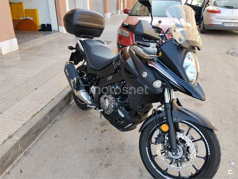 Suzuki V-Strom 650 6000 € 2019 Alicante - 2