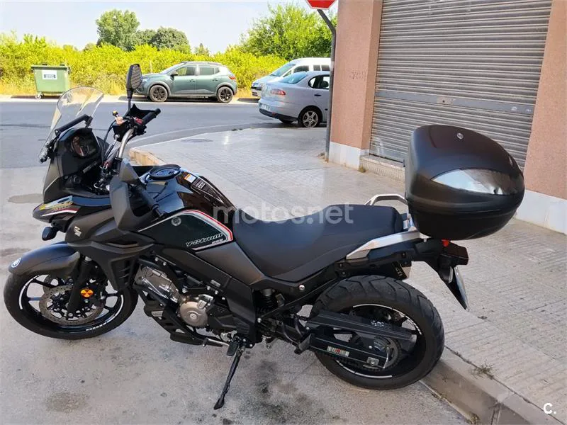 Suzuki V-Strom 650 - Vista 3