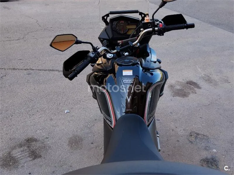 Suzuki V-Strom 650 - Vista 4