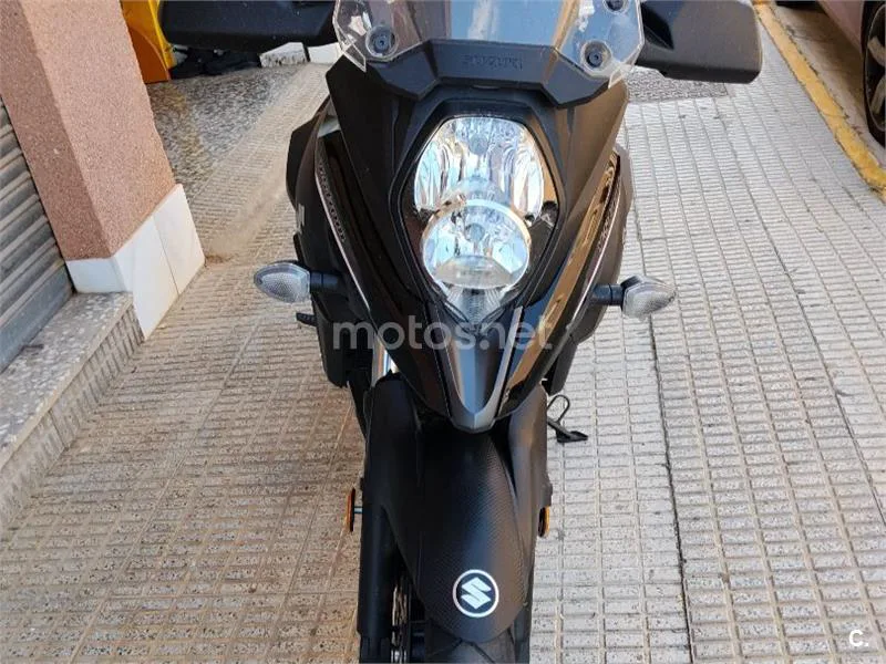 Suzuki V-Strom 650 - Vista 5