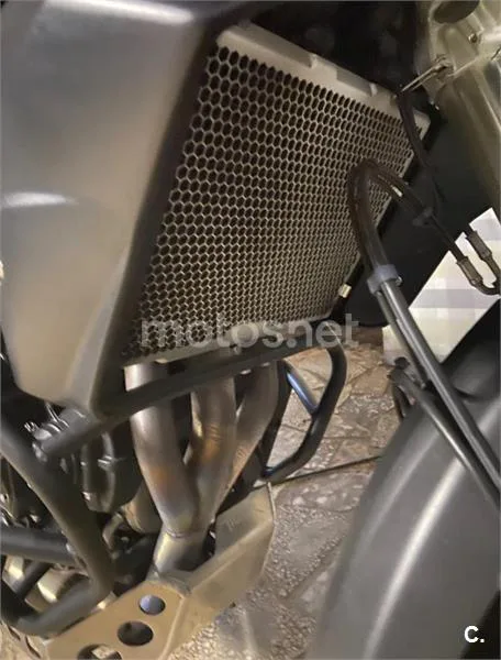 Triumph Tiger 800 XC - Vista 4