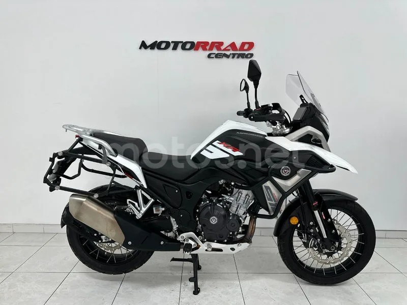 Macbor Montana XR5 510 4790 € 2026 Guadalajara - 1