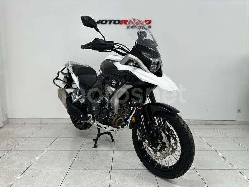 Macbor Montana XR5 510 4790 € 2026 Guadalajara - 2