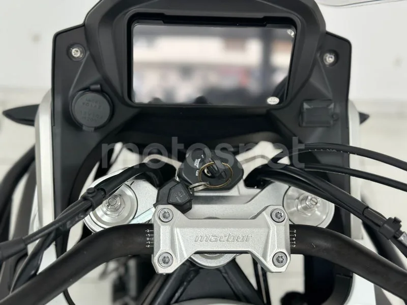 Macbor Montana XR5 510 - Vista 12