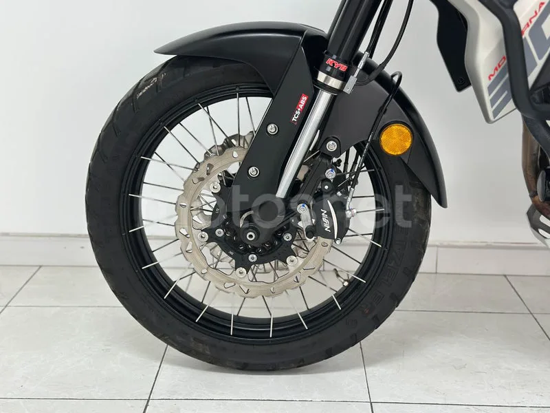 Macbor Montana XR5 510 - Vista 13