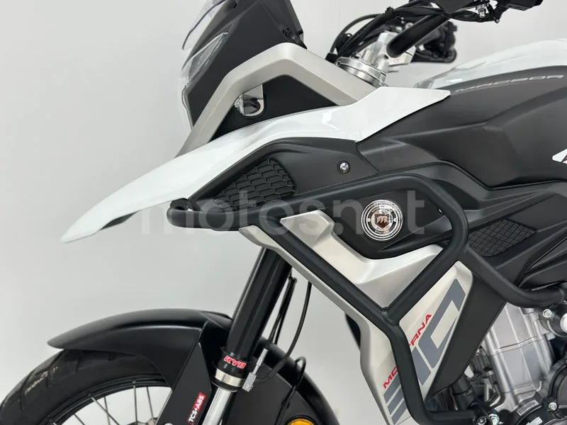 Macbor Montana XR5 510 - Vista 14