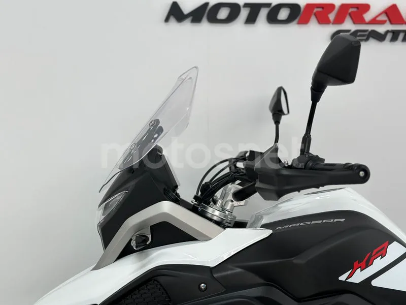 Macbor Montana XR5 510 - Vista 15