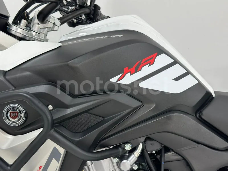 Macbor Montana XR5 510 - Vista 16