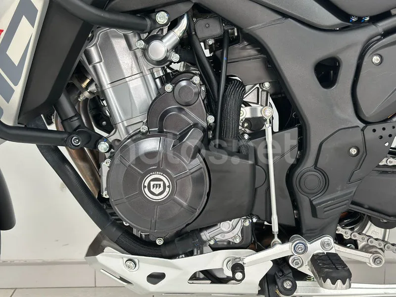 Macbor Montana XR5 510 - Vista 17