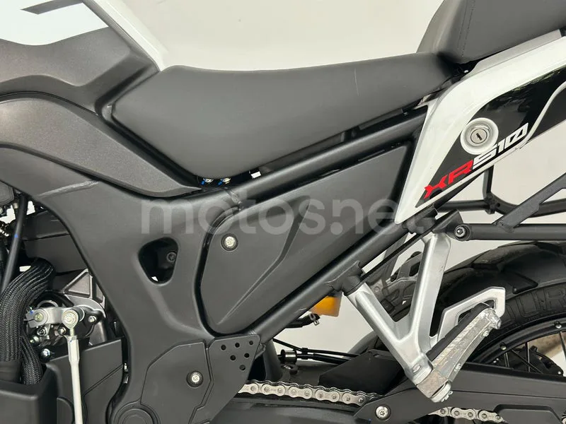 Macbor Montana XR5 510 - Vista 18