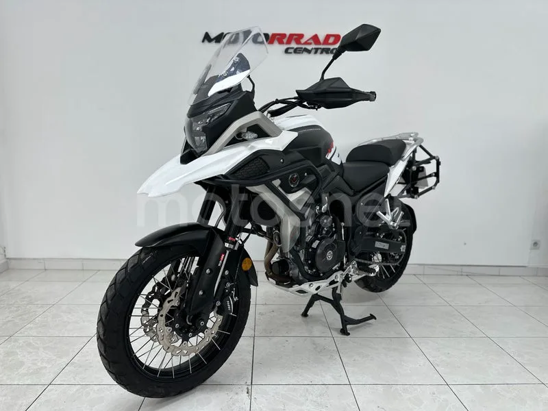Macbor Montana XR5 510 - Vista 3