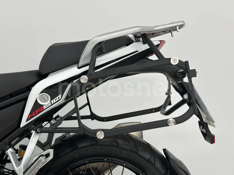 Macbor Montana XR5 510 - Vista 21