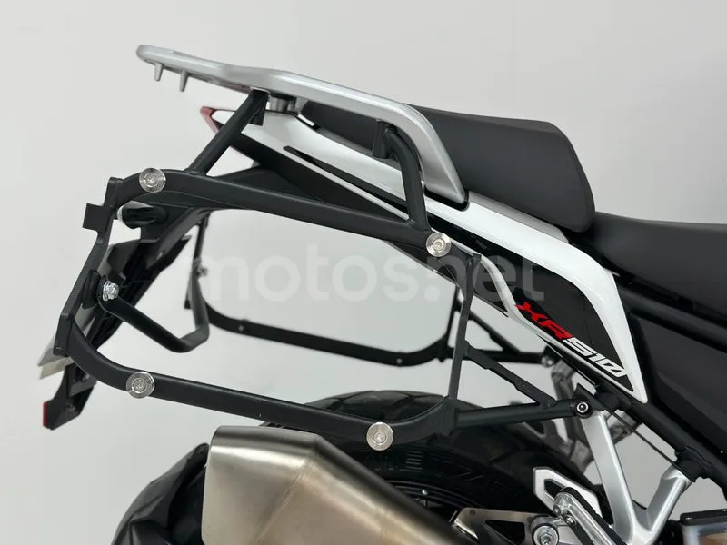 Macbor Montana XR5 510 - Vista 22