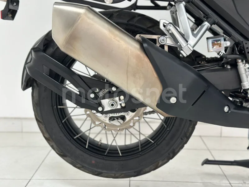 Macbor Montana XR5 510 - Vista 23