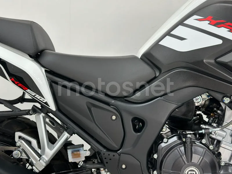Macbor Montana XR5 510 - Vista 24