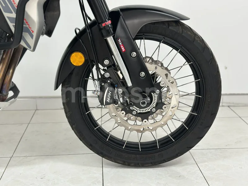Macbor Montana XR5 510 - Vista 28