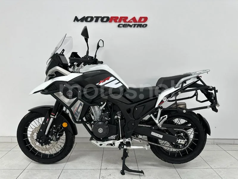 Macbor Montana XR5 510 - Vista 4