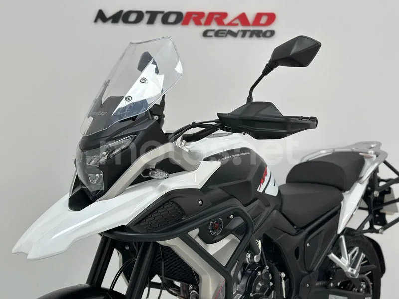 Macbor Montana XR5 510 - Vista 6