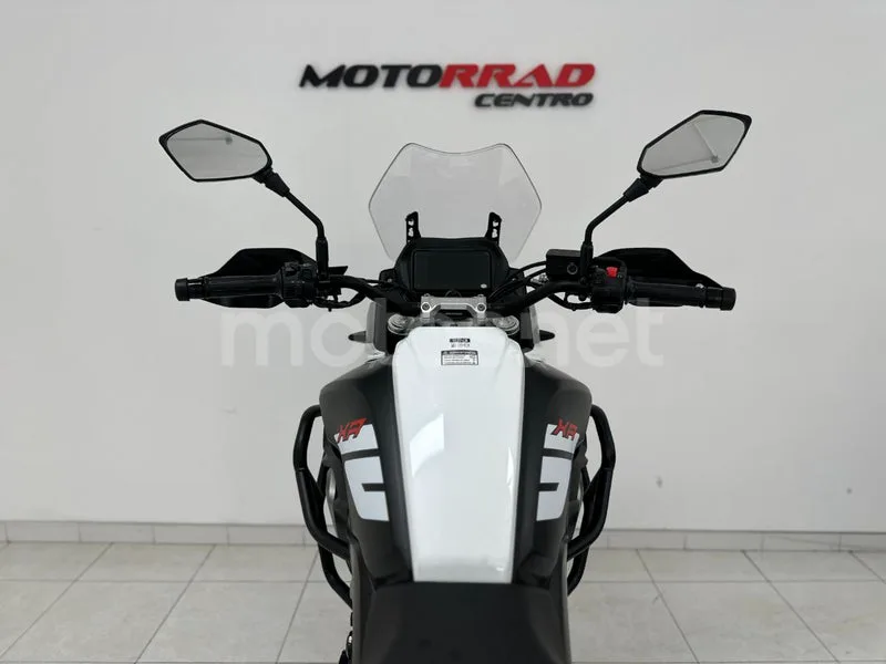 Macbor Montana XR5 510 - Vista 7