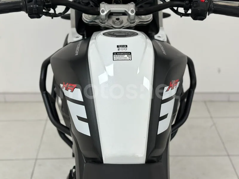 Macbor Montana XR5 510 - Vista 8