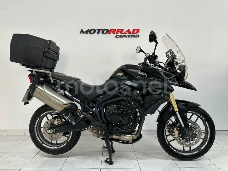 Triumph Tiger 800 4890 € 2011 Guadalajara - 1
