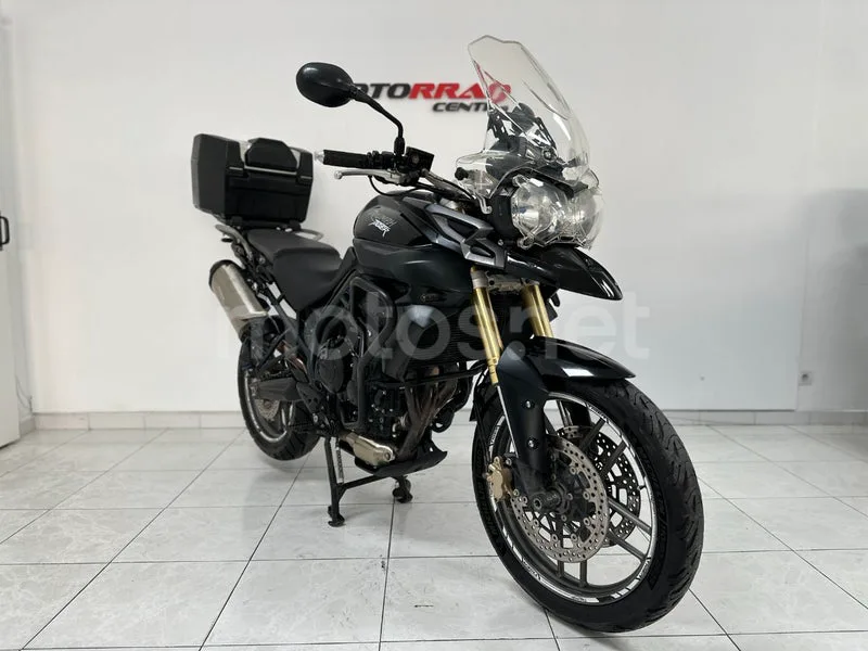 Triumph Tiger 800 4890 € 2011 Guadalajara - 2