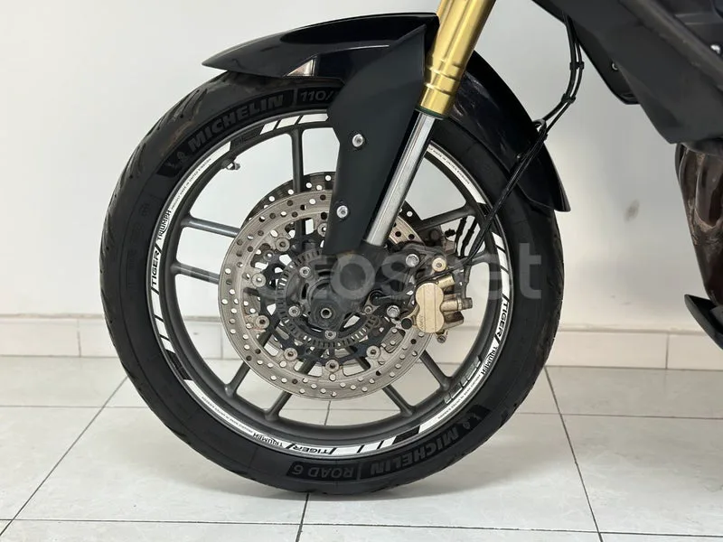 Triumph Tiger 800 - Vista 15