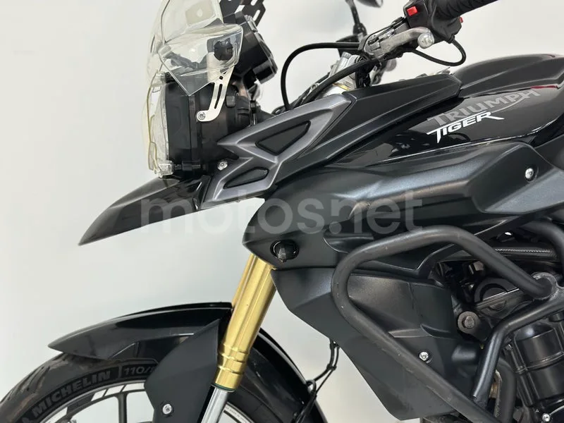 Triumph Tiger 800 - Vista 16