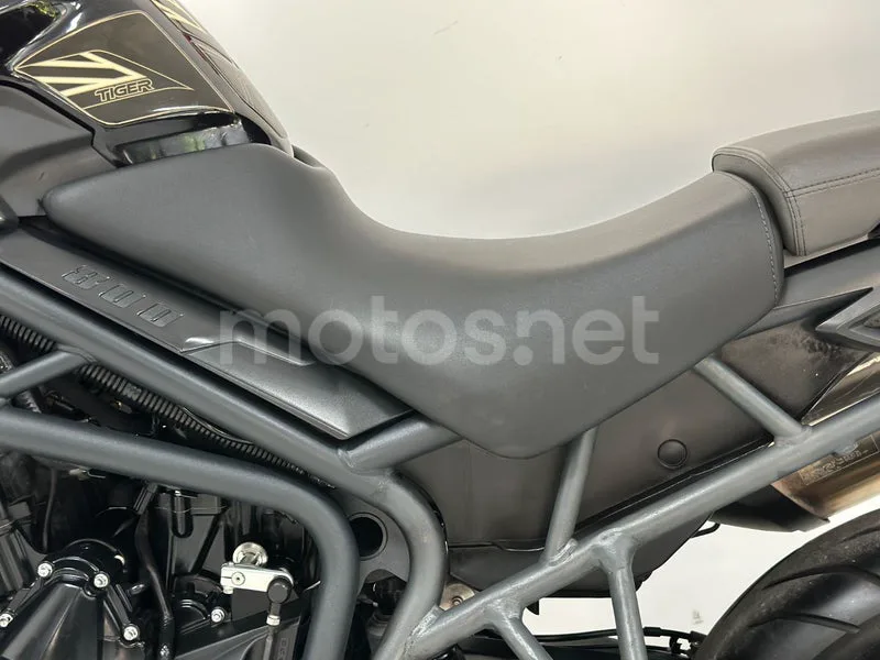 Triumph Tiger 800 - Vista 20