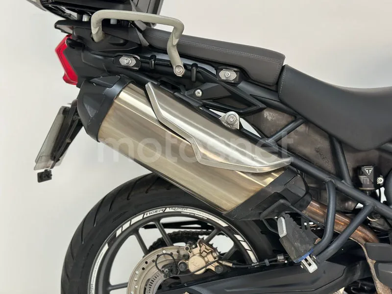 Triumph Tiger 800 - Vista 28