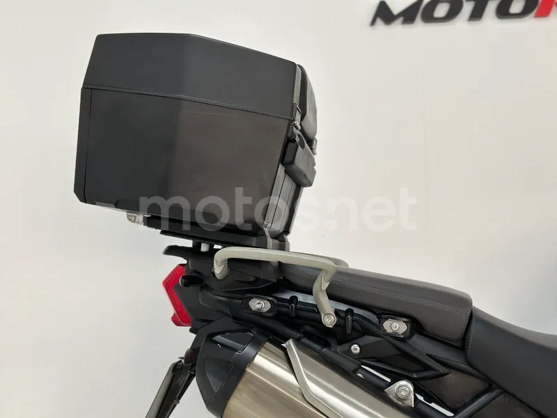Triumph Tiger 800 - Vista 29